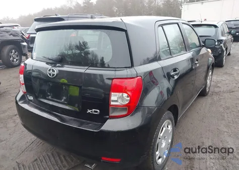 2009 Scion Xd z USA, uszkodzony, nr VIN JTKKU10459J036806